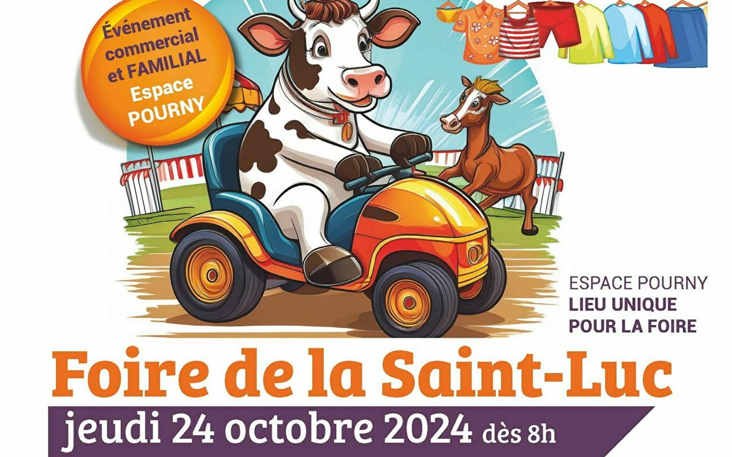Foire de la Saint-Luc