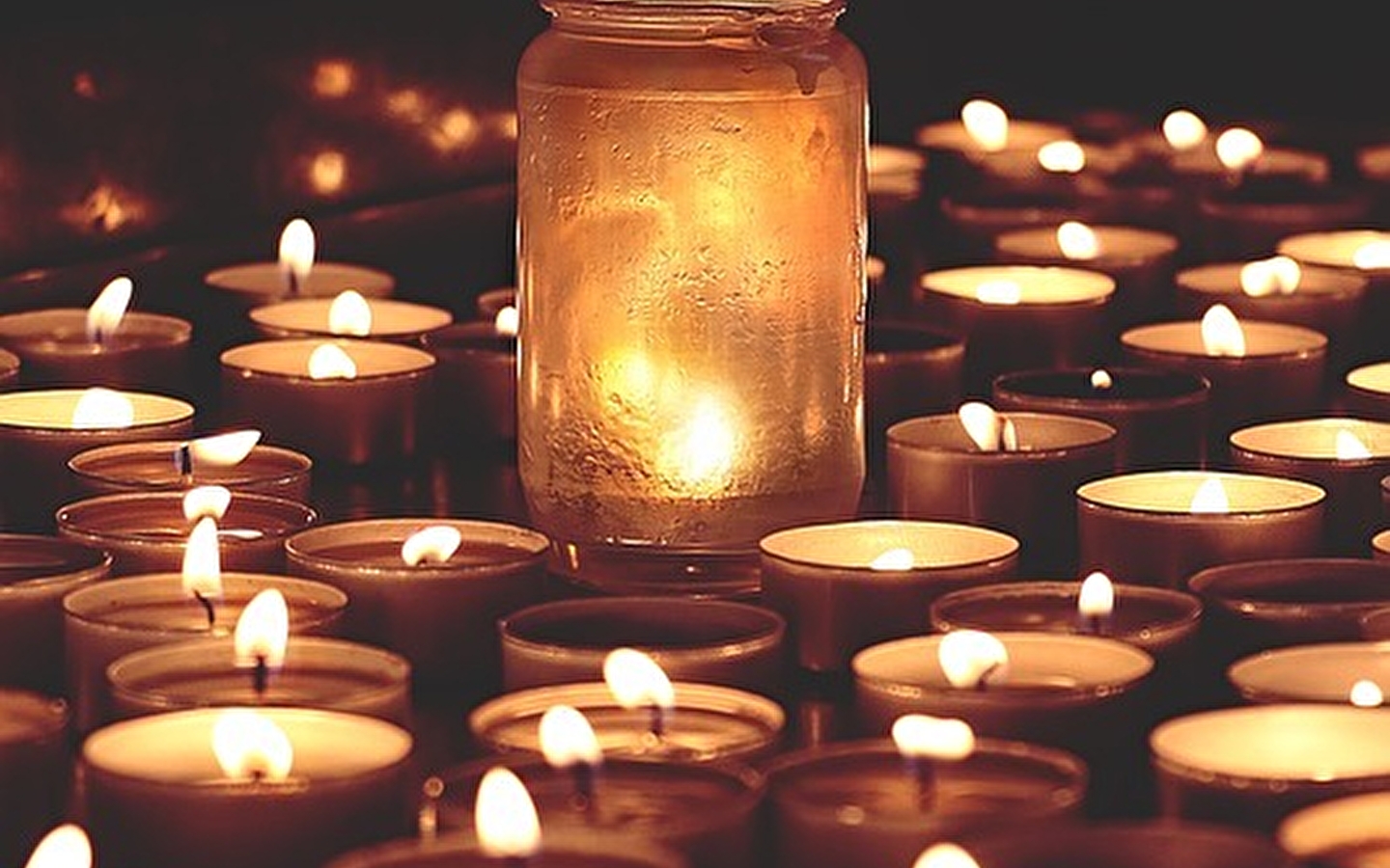 Sortie nocturne aux flambeaux