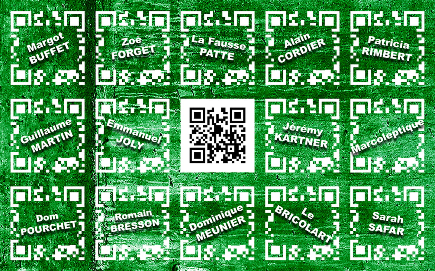 Exposition Galerie 2023 Petits formats petits prix