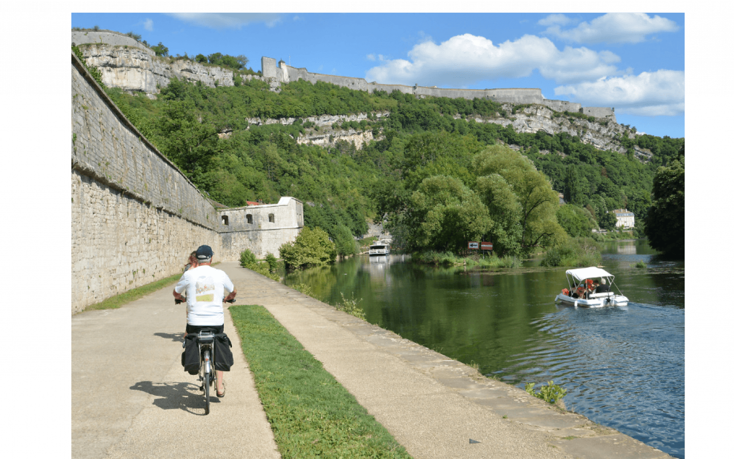 Circuit VTT n°117 / Osselle-Routelle