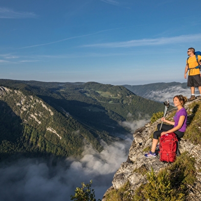 Le Sentier des Chamois