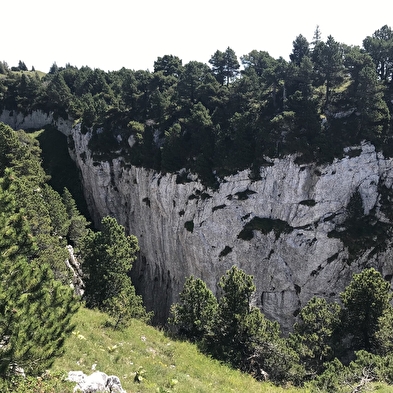 Randonnée pédestre : les hauts sommets depuis Lélex