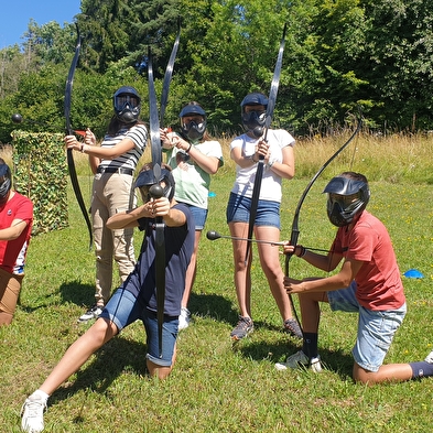 Tag Archery avec Nordic Indiana