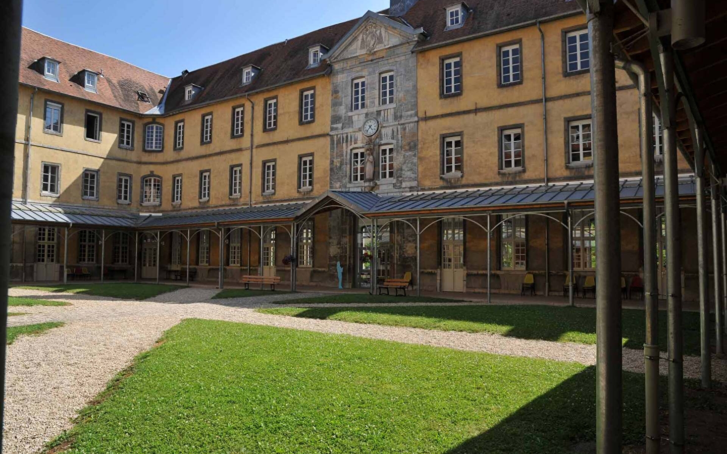 Centre Diocésain AP 1er de Grammont