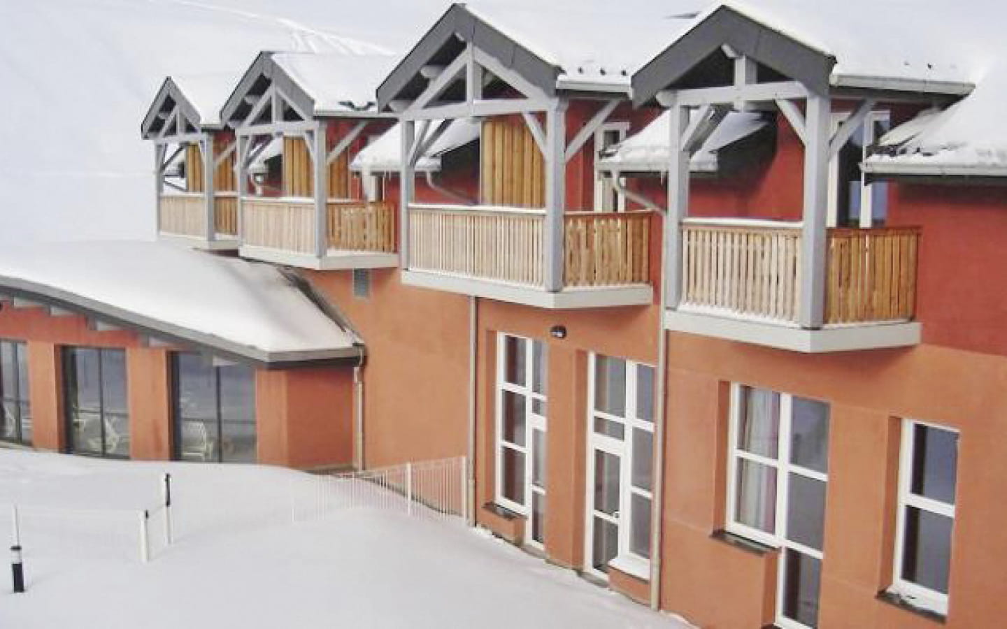 Village Club Cévéo de Bois d'Amont - Centre de vacances
