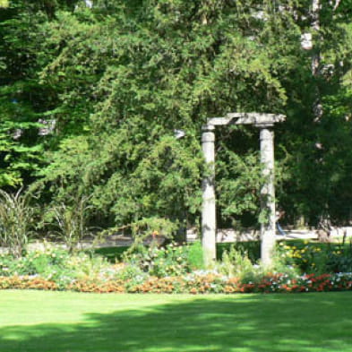 La promenade Micaud