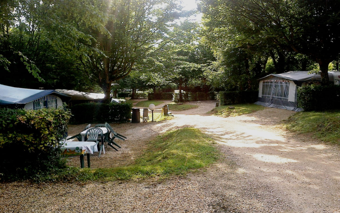 Camping municipal de Journans