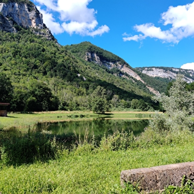 Sentier 'au fil de l'eau' (version longue)