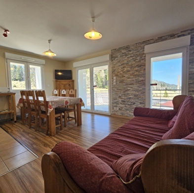 Les Chalets de la Dôle - Appartement en résidence - R513BOUL00