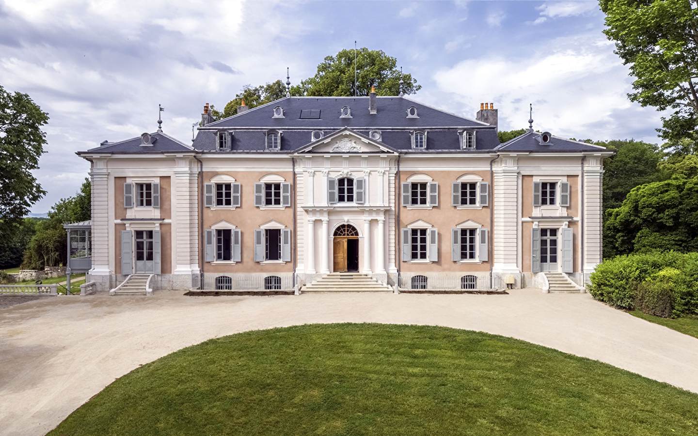 Exposition : A la table de Voltaire
