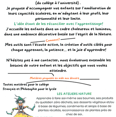 Ateliers DIY et zéro déchets