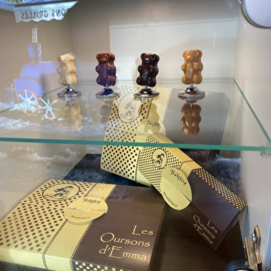 LA CHOCOLATERIE RAGOT