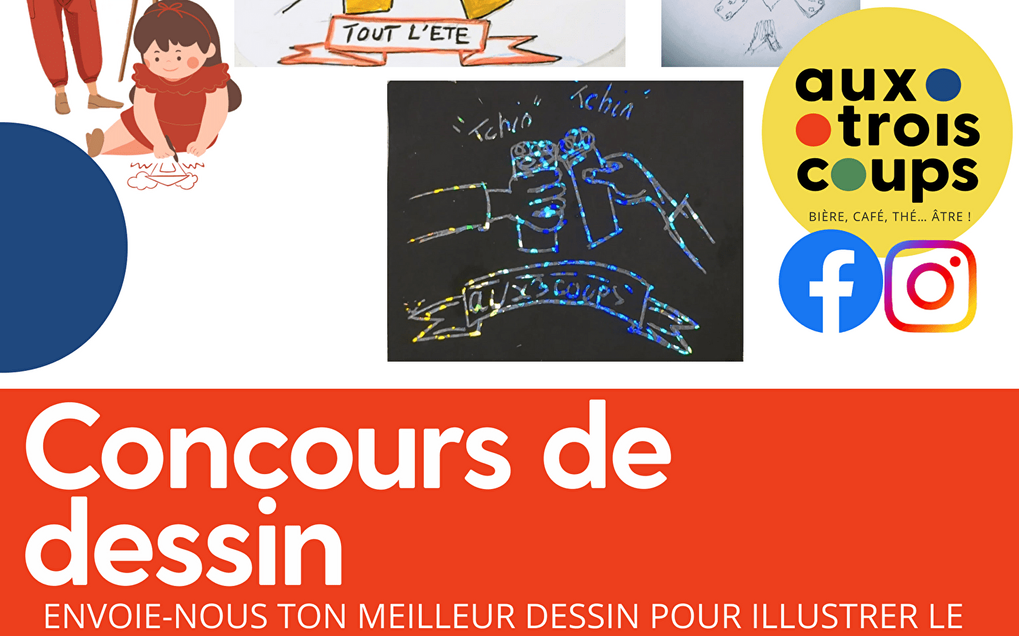 Concours de dessin