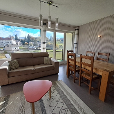 Le Clairval - Appartement en résidence - R512GREJC