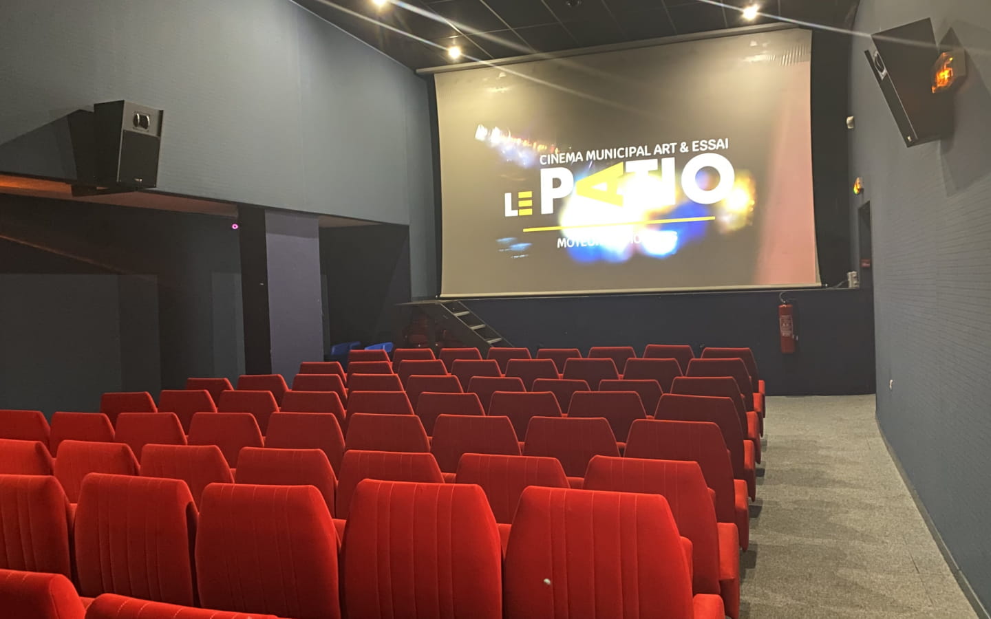 Cinéma le Patio