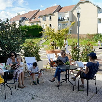 Bibliothèque municipale