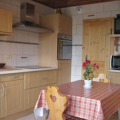 Appartement- Annie Saillard