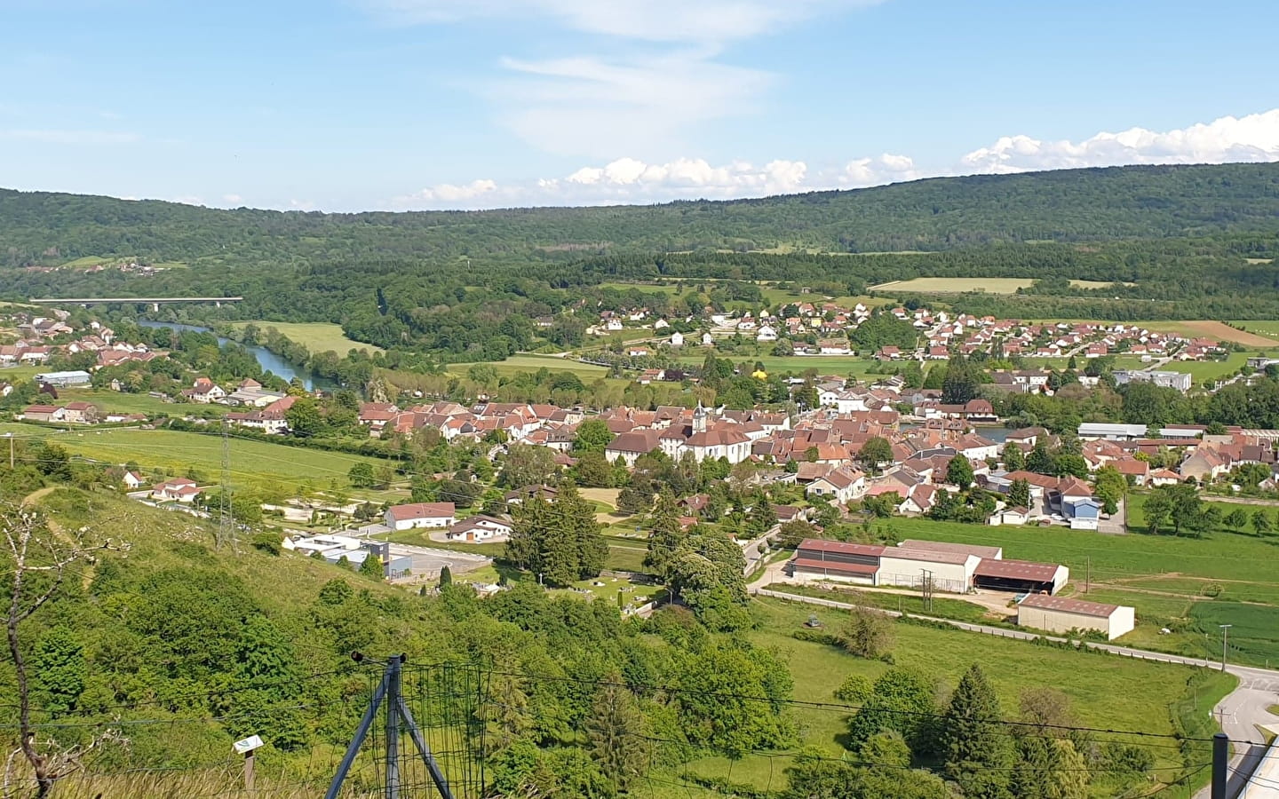 Côte de Moini ~ La grande boucle de Moini