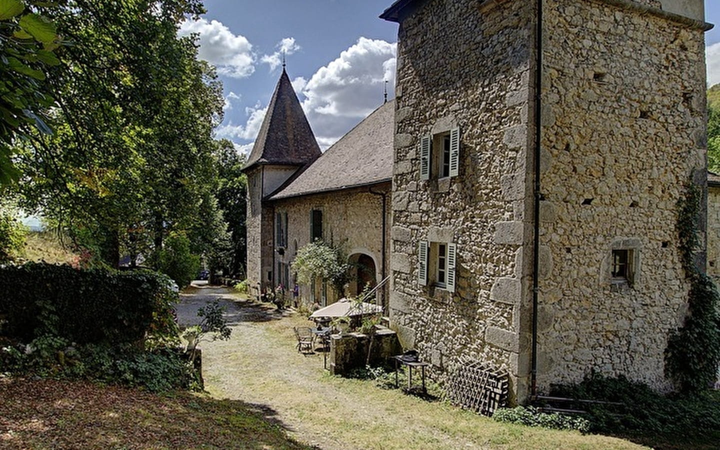 Le Gîte de la Tour Forte