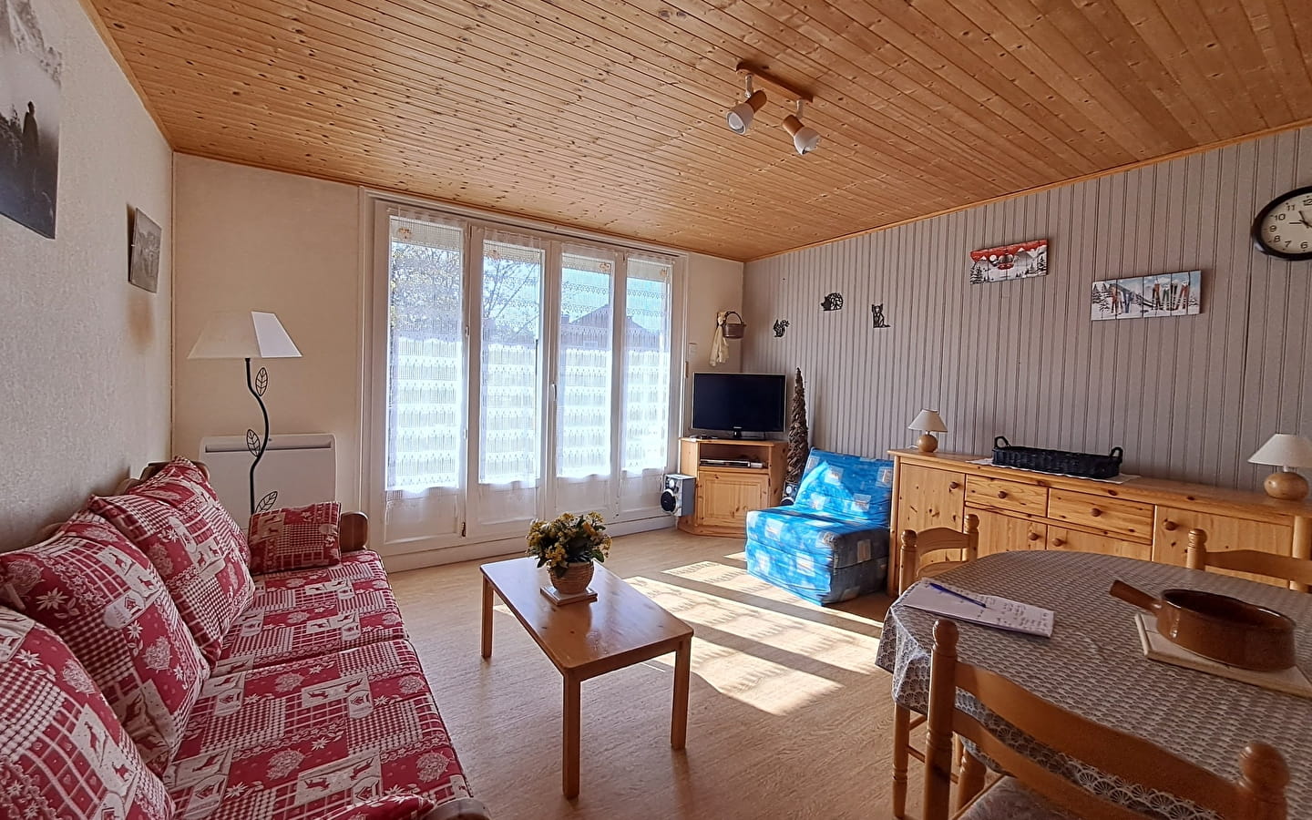 Le Lac -Appartement en résidence- R412CLO00