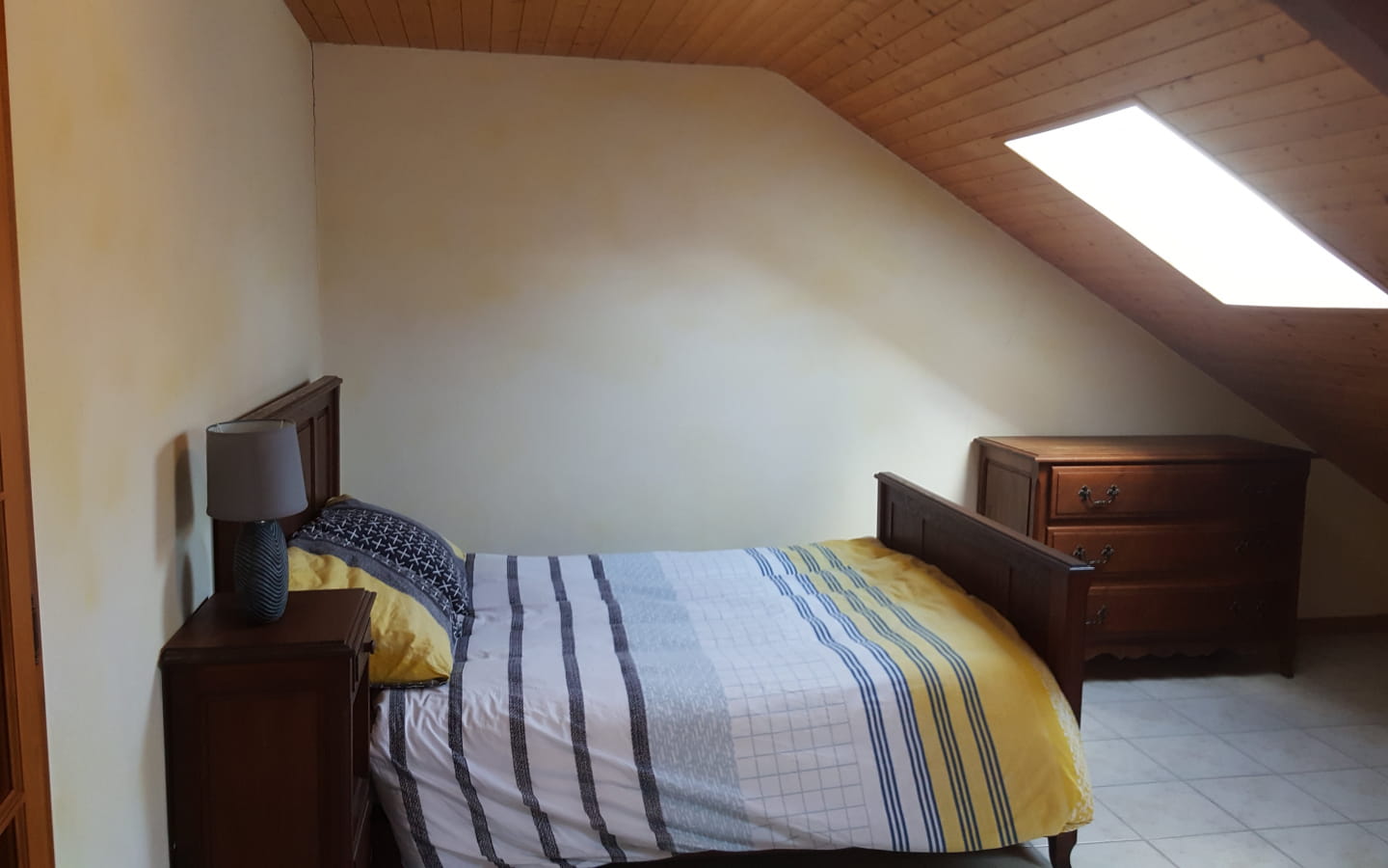 Gîte Mon jardin du Bas-Bugey