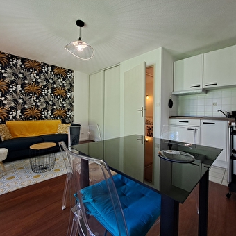 Les Tavaillons- Appartement en résidence-R212GEN00 - LES ROUSSES