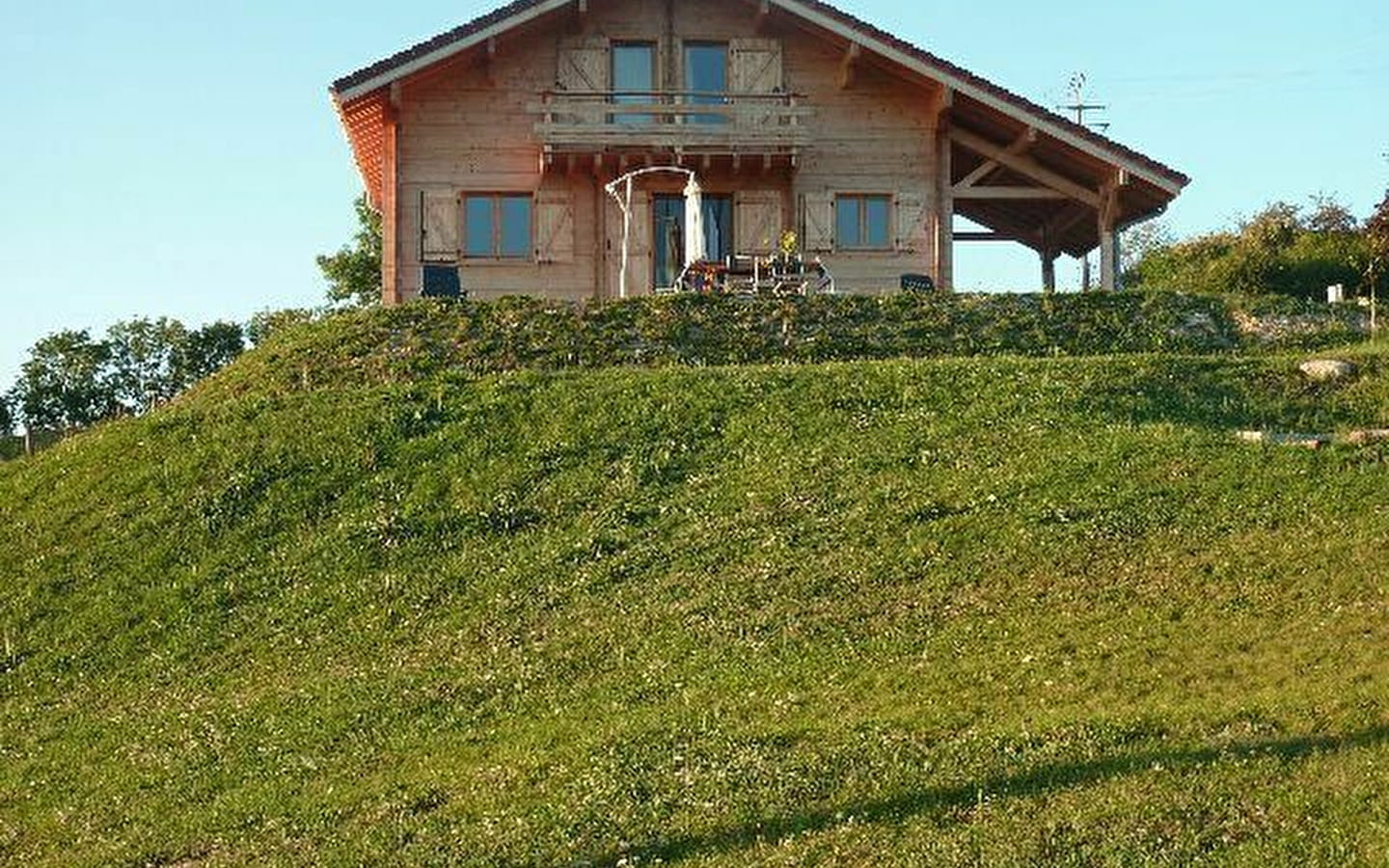 Chalet Le Lutin