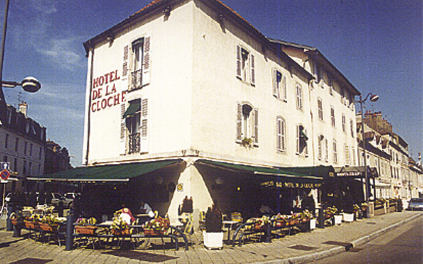 Bar de la Cloche