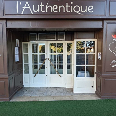 L'Authentique café & restaurant