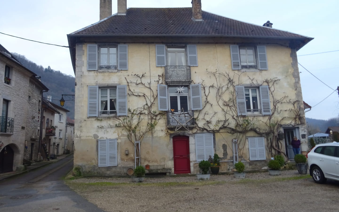 La Maison du Vigneron