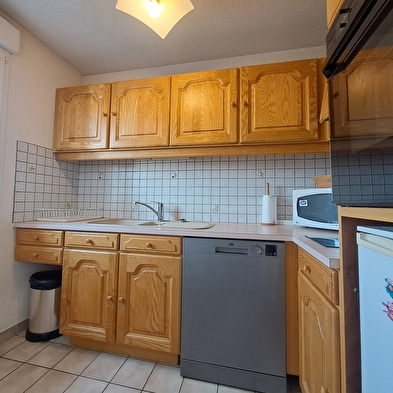 Appartement en résidence - Les Tavaillons - P432BAC00