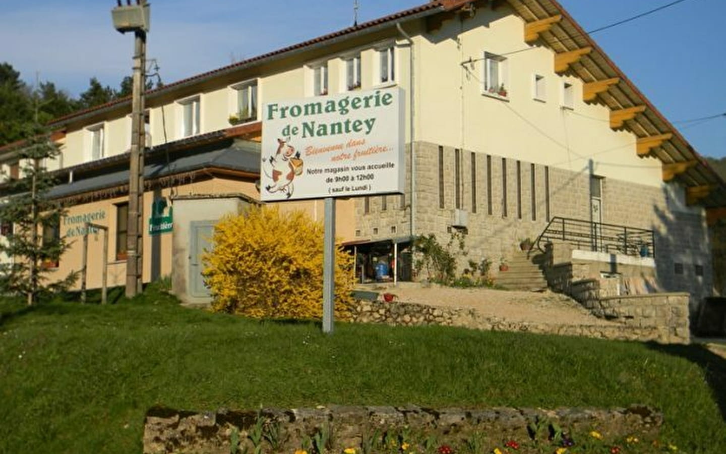 Coopérative fromagère de Val d'Epy