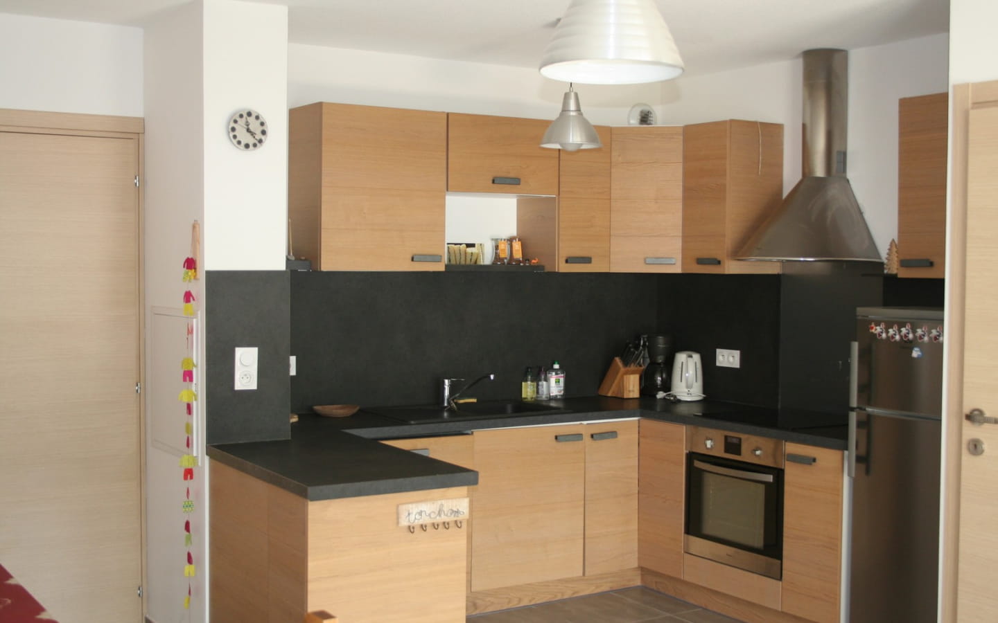 R223MARIA - Appartement - Résidence le Clos des Rousses