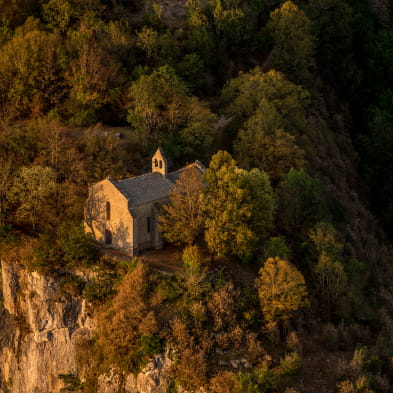 Chapelle Saint-Romain