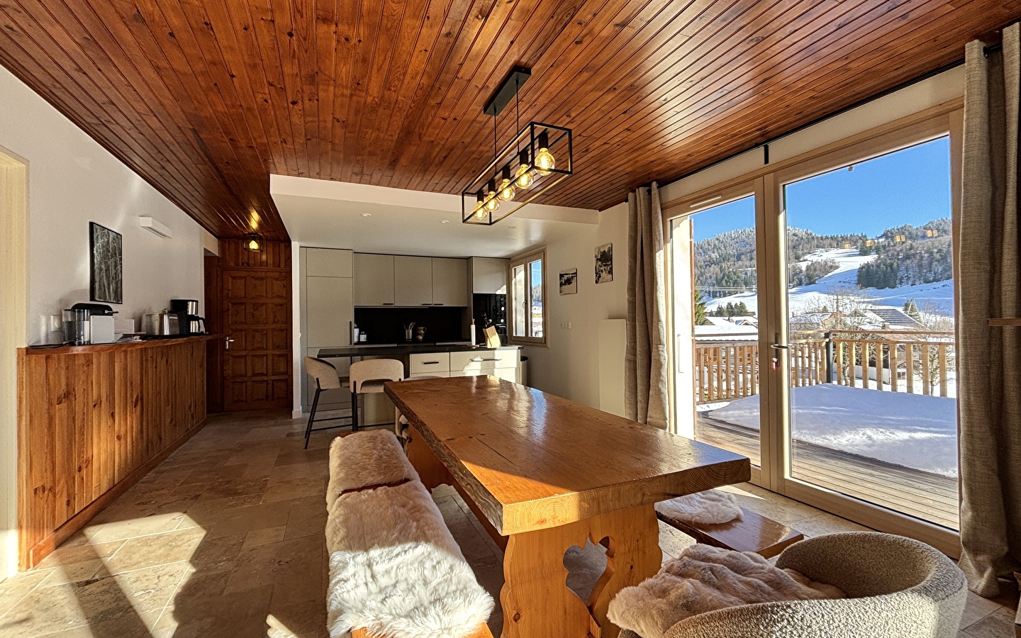 Chalet René - L1003DIG00