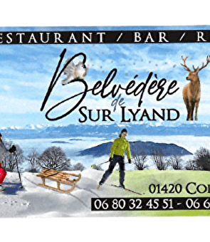 Le Belvédère de Sur Lyand - CORBONOD