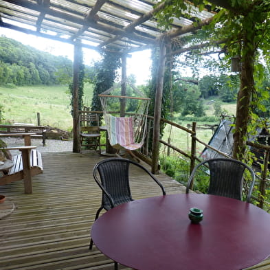 La Cabane champêtre 'Le petit Co'