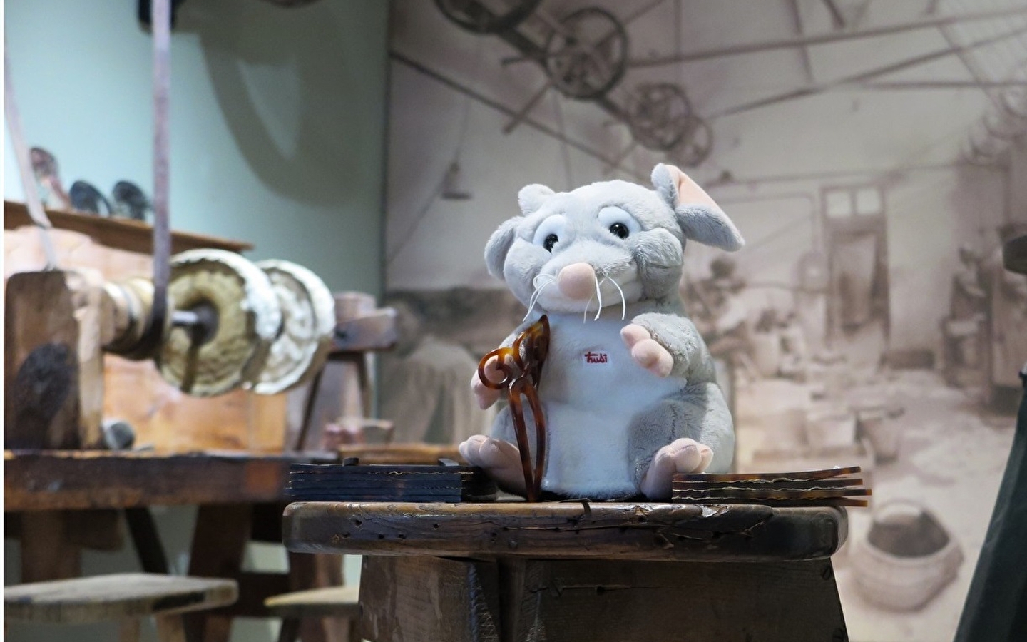 Ateliers créatifs au Musée Peigne