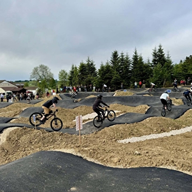 Station de Loisirs de la Combe Saint-Pierre - Bike park