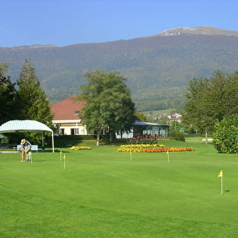 Golf Domaine de Gonville - SAINT-JEAN-DE-GONVILLE