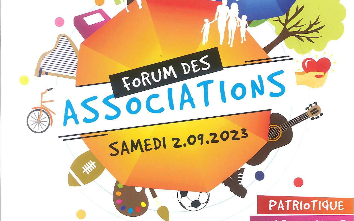 Forum des associations