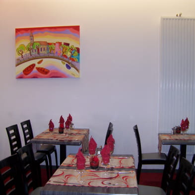 Restaurant la Tascalyne