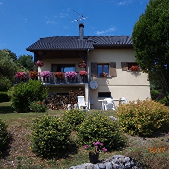 Gîte du Couchant - M. Bosdure - LONGCHAUMOIS