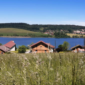 Maison - Le Chalet du Lac - MONTPERREUX