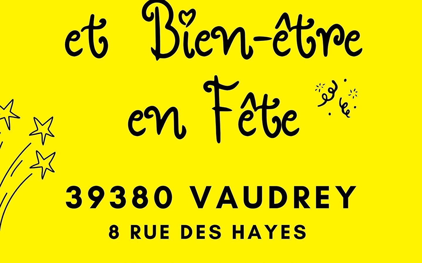 Arts, terroir et bien-être en fête