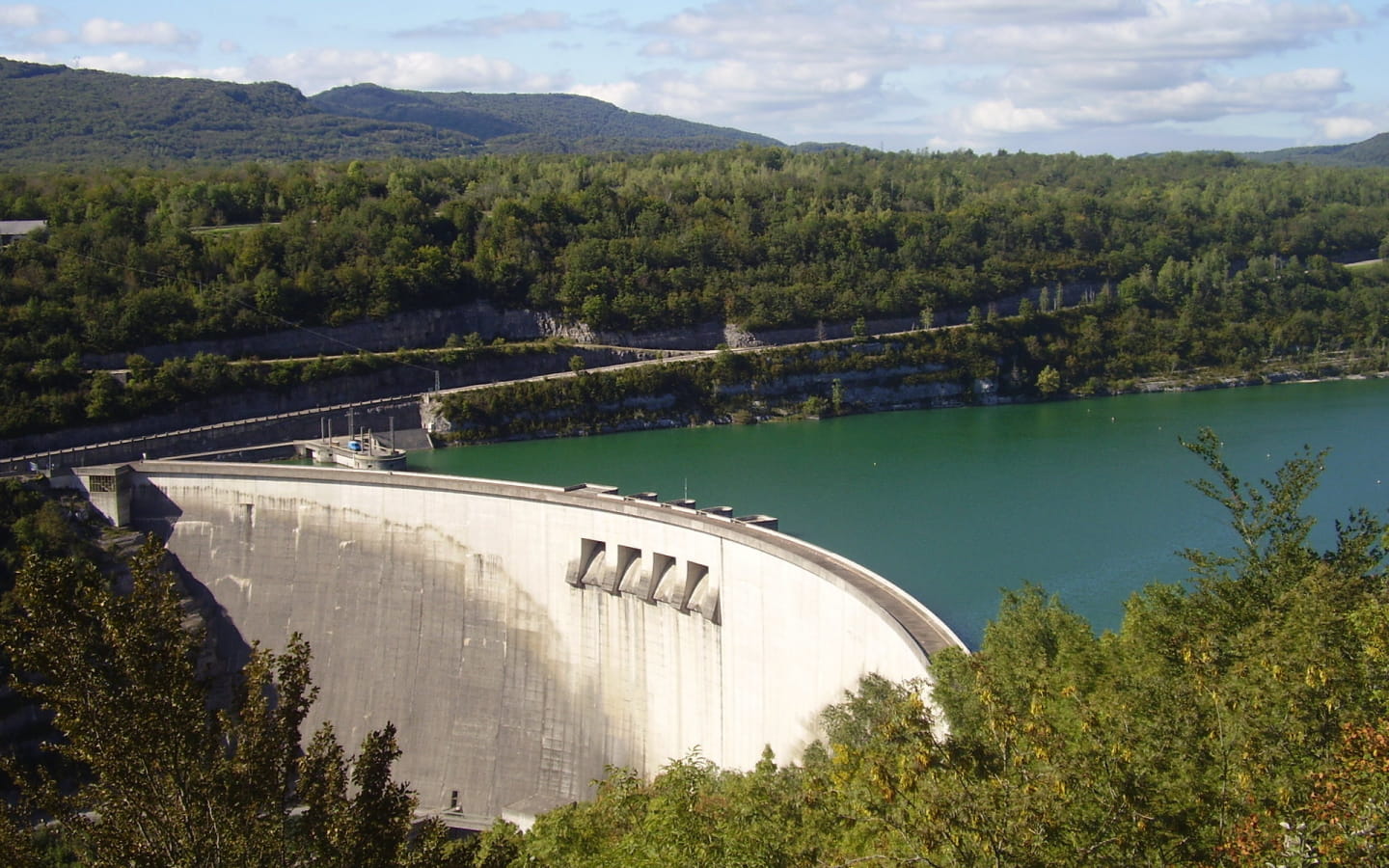 Barrage de Vouglans