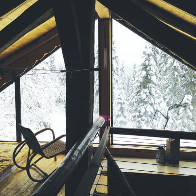 Chalet Gaillard - Gîte d'étape