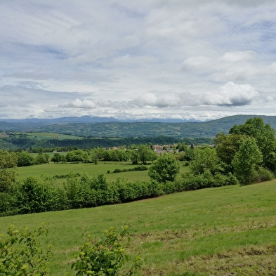 Le sentier des Charbonniers