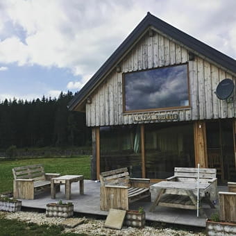 Alpage des Granges Raguin - Trottinettes électriques, bouées et raquettes - ROCHEJEAN