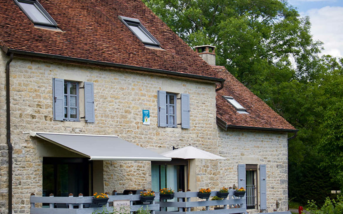 Au Lavoir du Serein